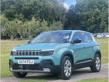 Used Jeep Avenger 2025 for sale - 78667818: Photo