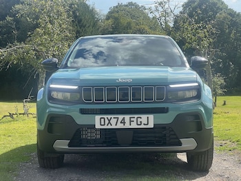 Used Jeep Avenger 2025 for sale - 78667818: Photo