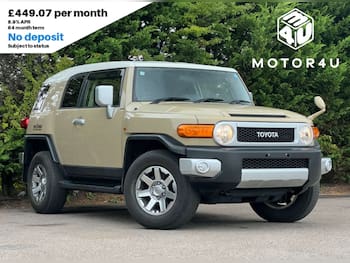 Used Toyota FJ Cruiser 2015 for sale - 79718800: Photo