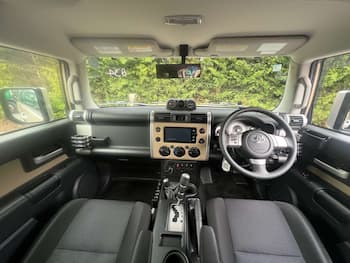 Used Toyota FJ Cruiser 2015 for sale - 79718800: Photo