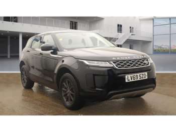 2019 - 2.0 D150 SUV 5dr Diesel Auto 4WD Euro 6 (s/s) (150 ps)