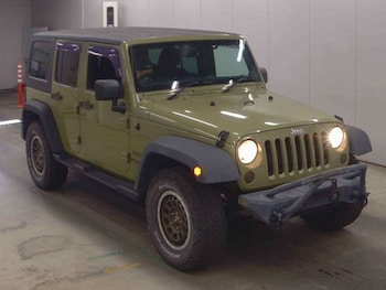 Used Chrysler Wrangler 2013 for sale - 78858271: Photo