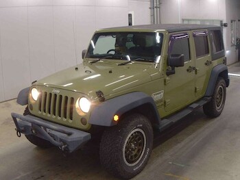 Used Chrysler Wrangler 2013 for sale - 78858271: Photo