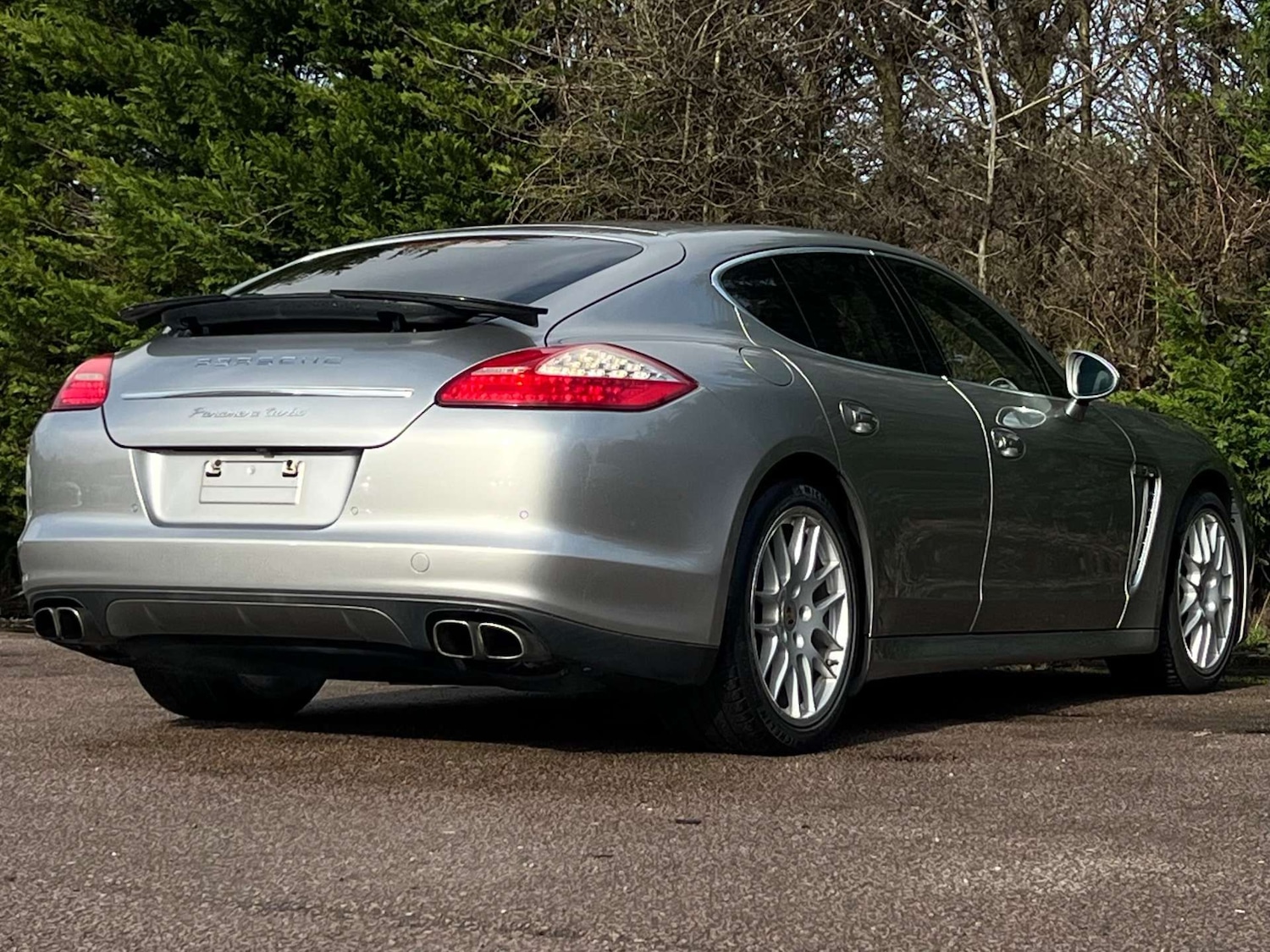 Used Porsche Panamera 2010 for sale - 77639568: Photo 10