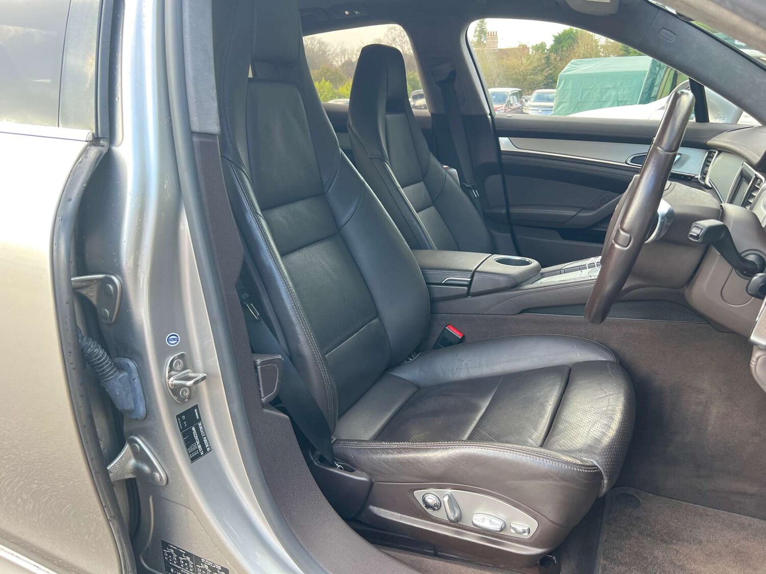 Used Porsche Panamera 2010 for sale - 77639568: Photo 18