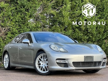 Used Porsche Panamera 2010 for sale - 77639568: Photo