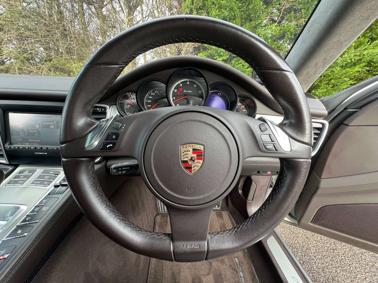 Used Porsche Panamera 2010 for sale - 77639568: Photo 30