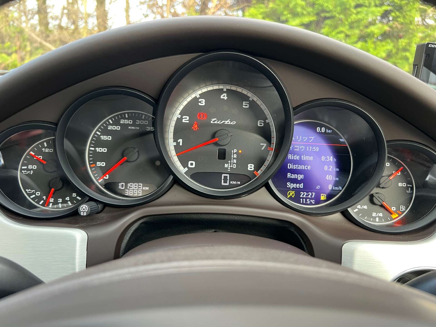 Used Porsche Panamera 2010 for sale - 77639568: Photo 33