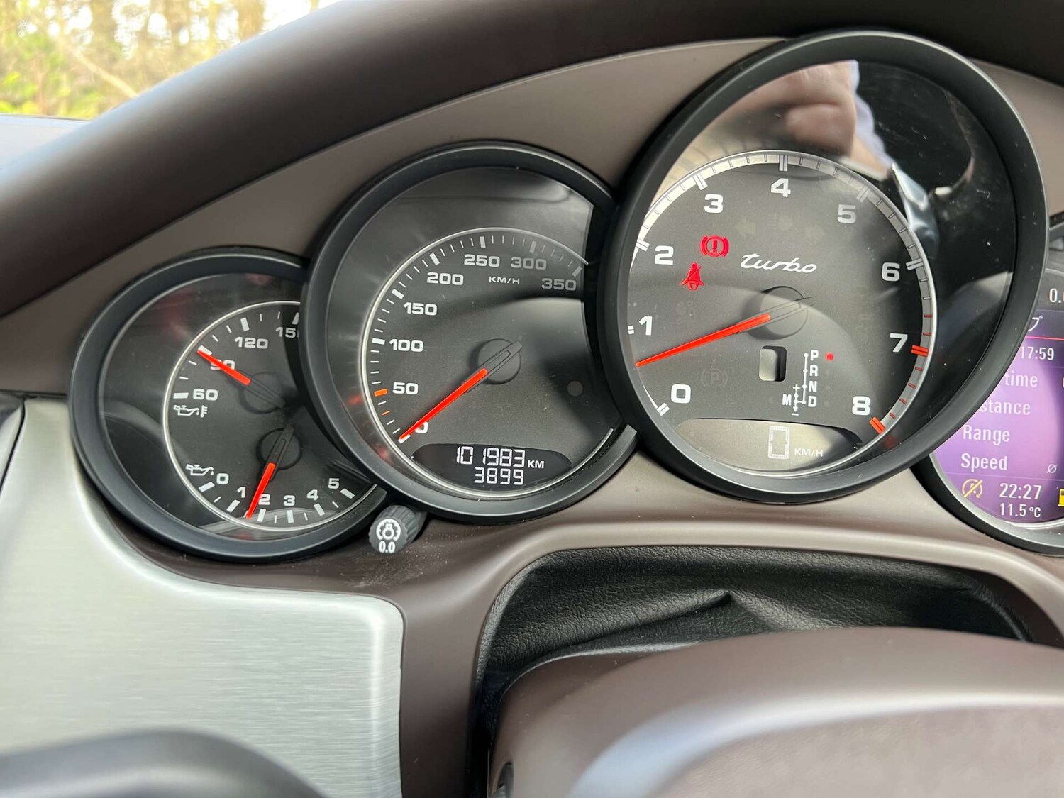 Used Porsche Panamera 2010 for sale - 77639568: Photo 34