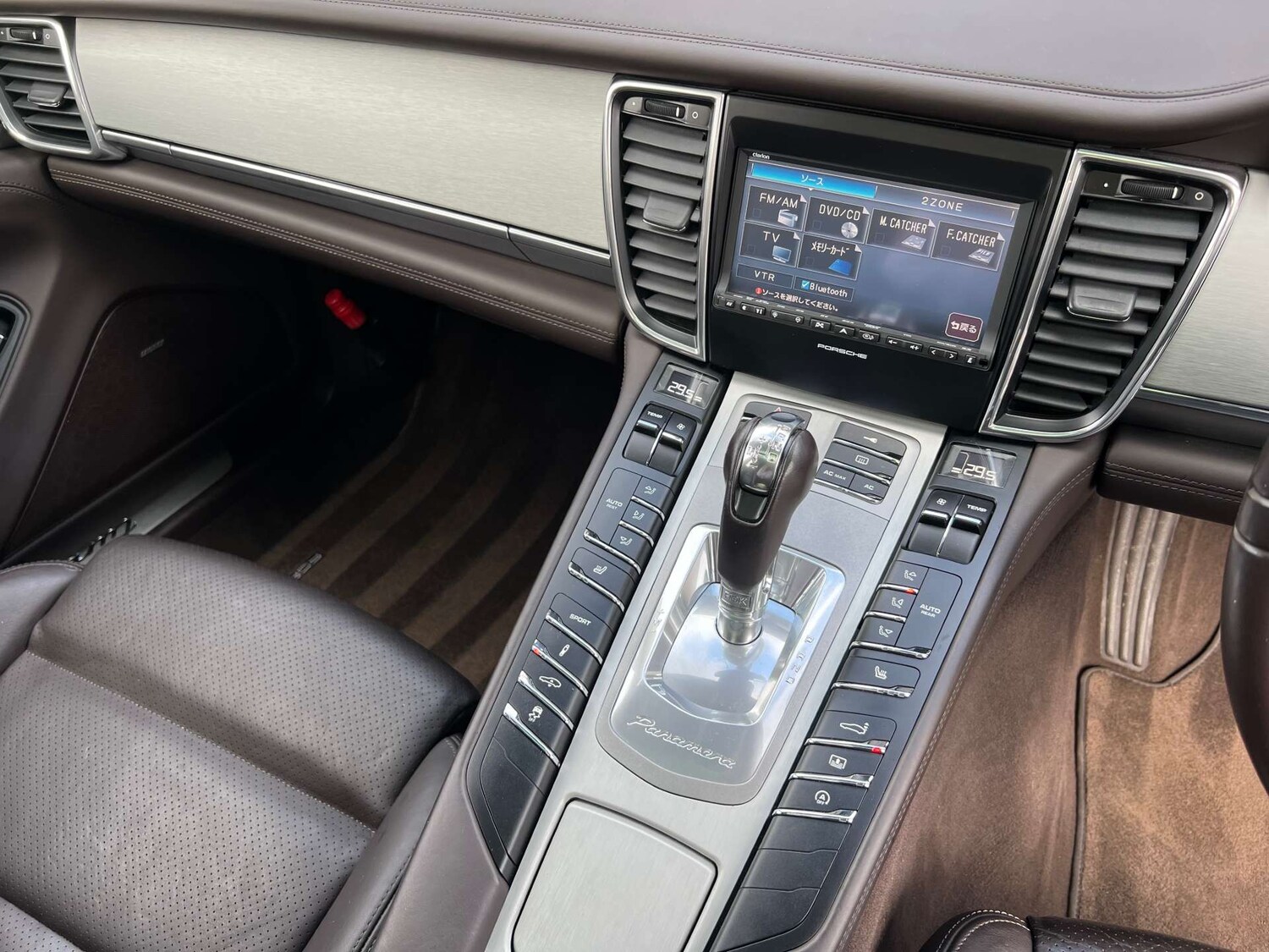 Used Porsche Panamera 2010 for sale - 77639568: Photo 41