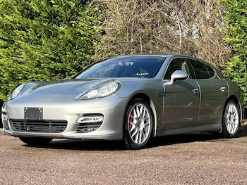 Used Porsche Panamera 2010 for sale - 77639568: Photo