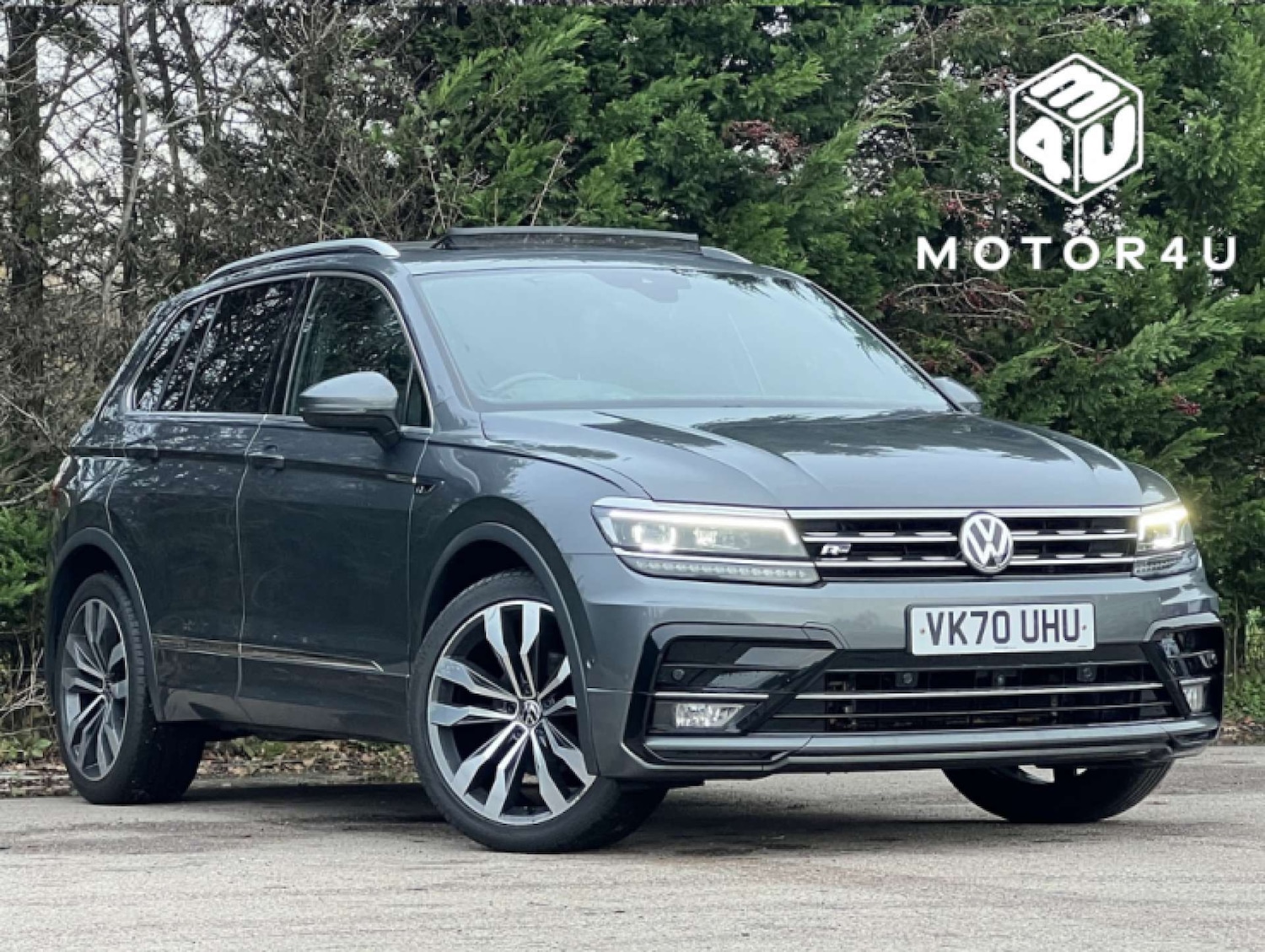 Used Volkswagen Tiguan 2020 for sale - 76776861: Photo 1
