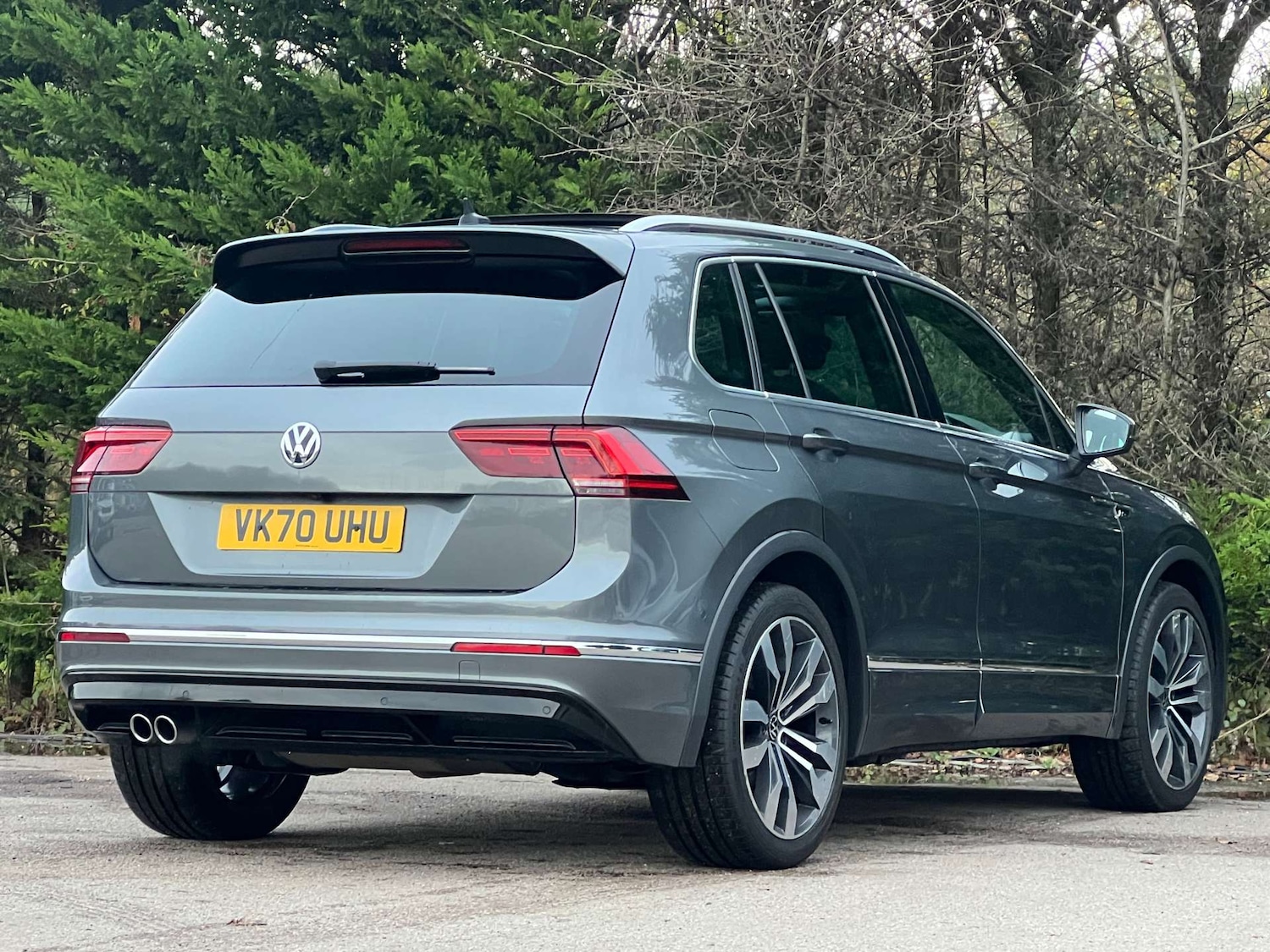 Used Volkswagen Tiguan 2020 for sale - 76776861: Photo 10