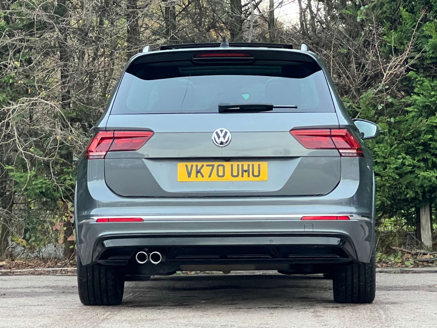 Used Volkswagen Tiguan 2020 for sale - 76776861: Photo 11