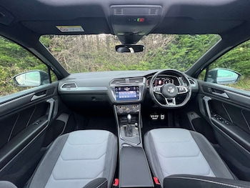 Used Volkswagen Tiguan 2020 for sale - 76776861: Photo