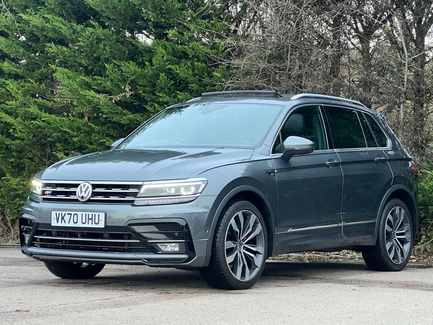 Used Volkswagen Tiguan 2020 for sale - 76776861: Photo 4