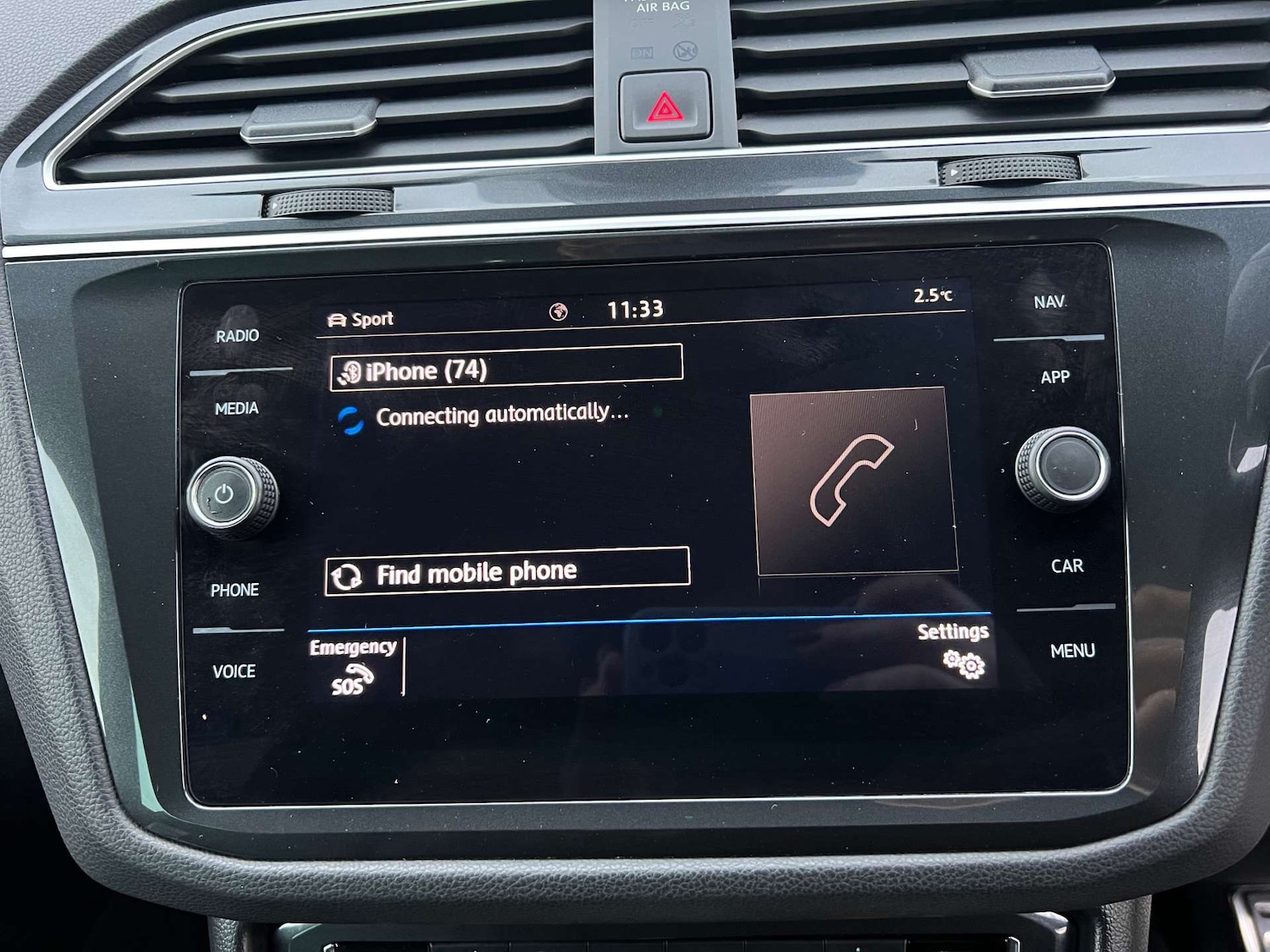 Used Volkswagen Tiguan 2020 for sale - 76776861: Photo 48