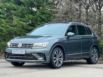 Used Volkswagen Tiguan 2020 for sale - 76776861: Photo