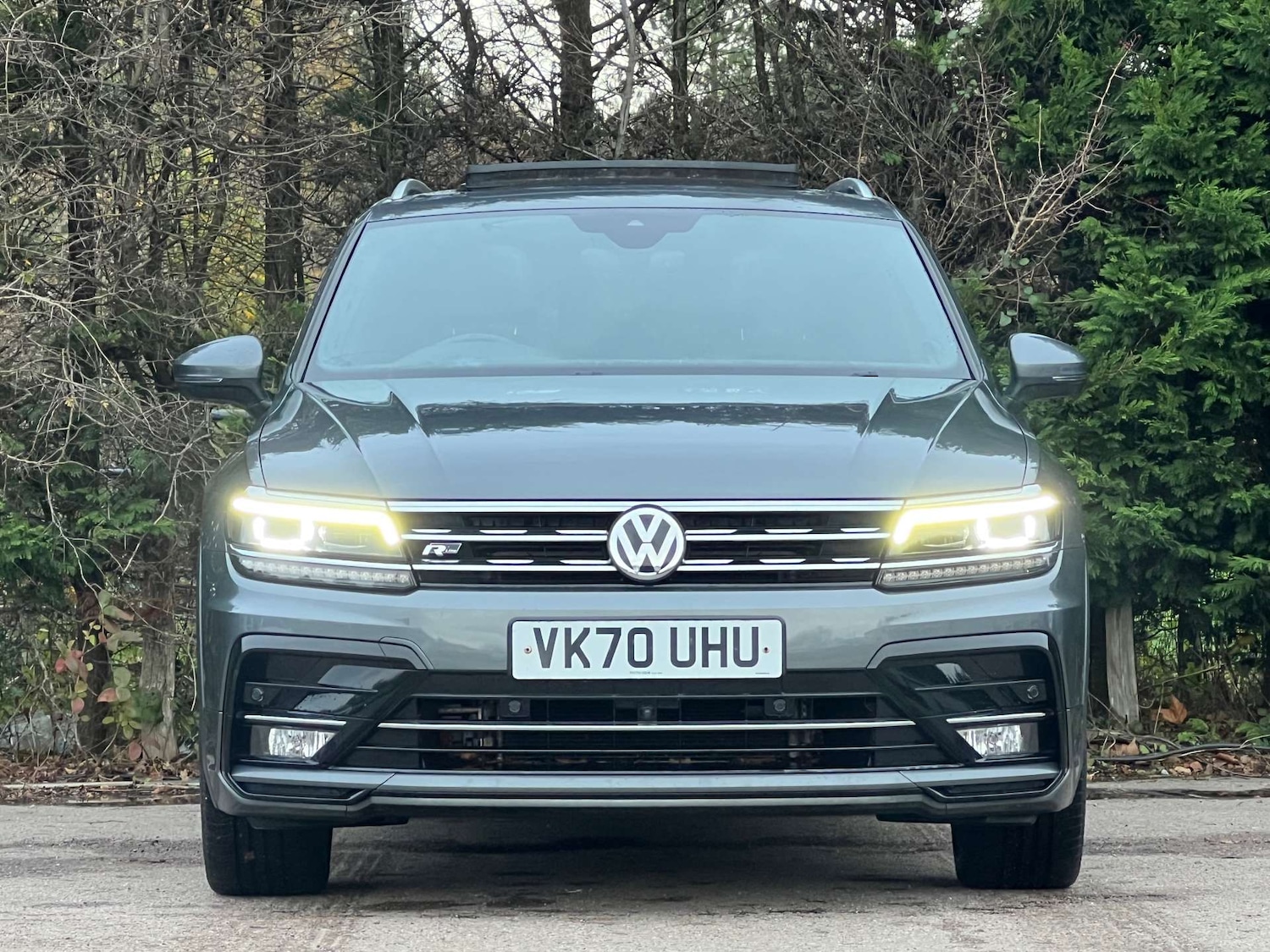 Used Volkswagen Tiguan 2020 for sale - 76776861: Photo 5