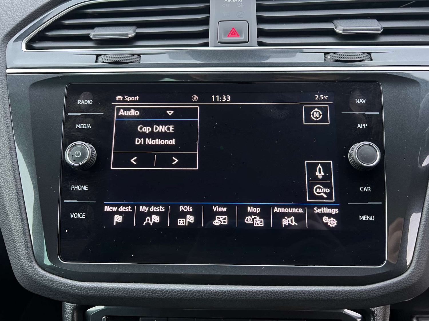 Used Volkswagen Tiguan 2020 for sale - 76776861: Photo 52