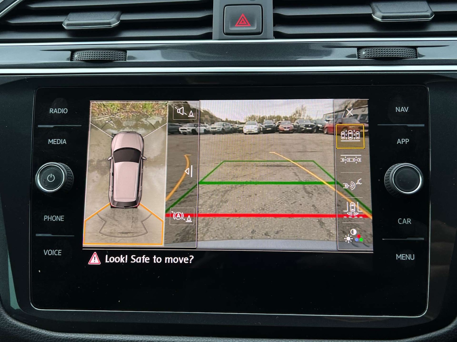 Used Volkswagen Tiguan 2020 for sale - 76776861: Photo 53