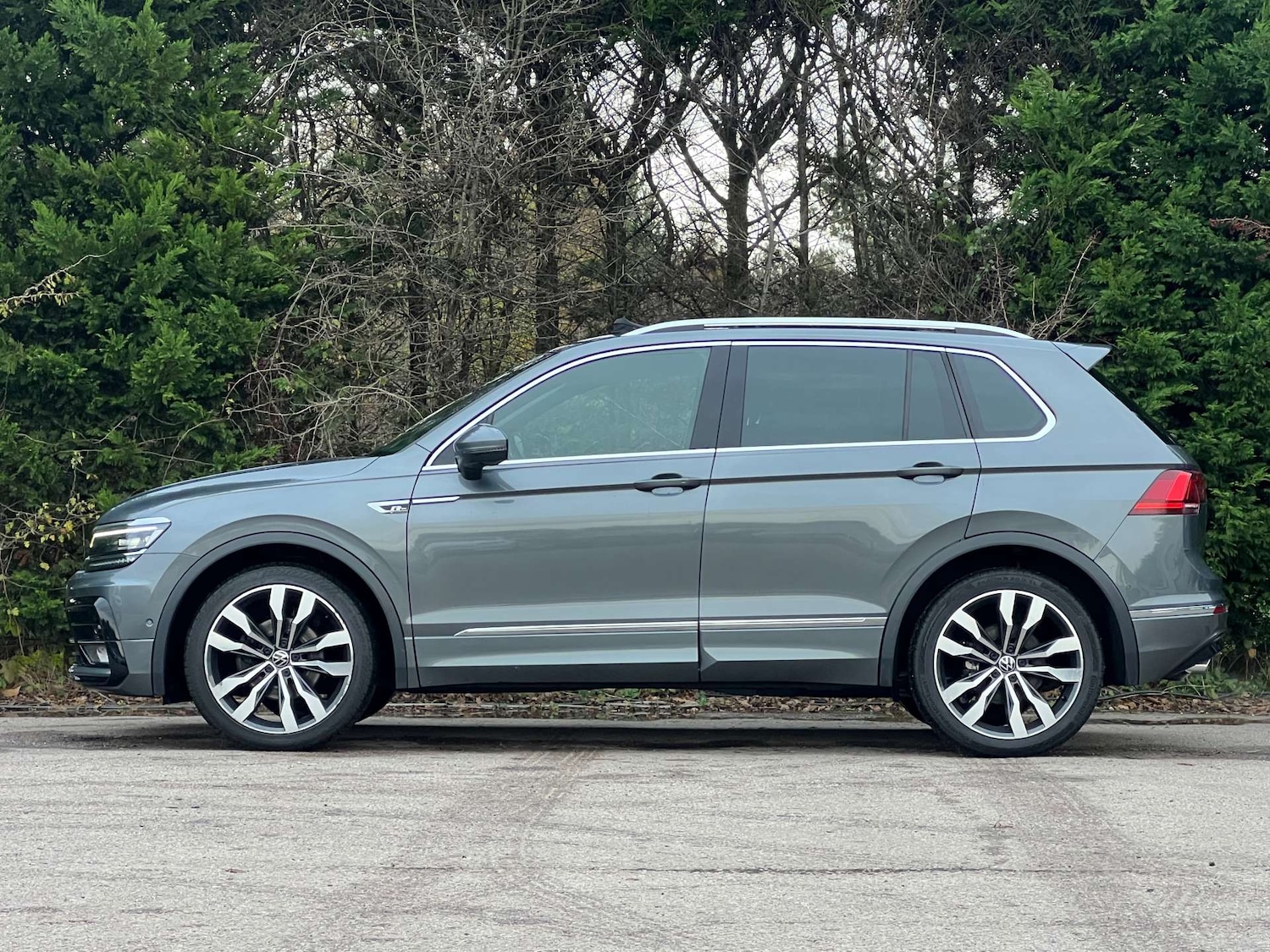 Used Volkswagen Tiguan 2020 for sale - 76776861: Photo 7
