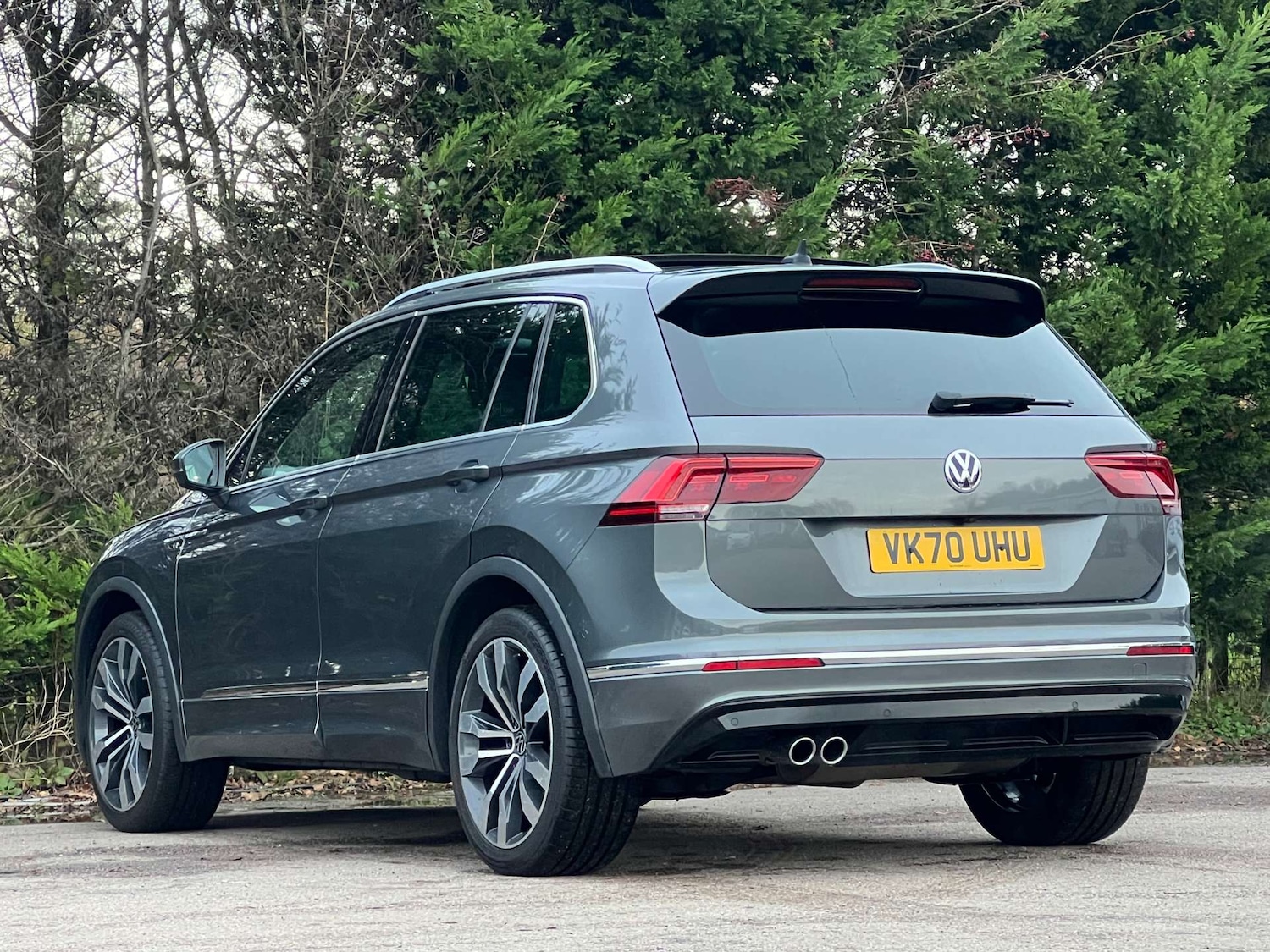 Used Volkswagen Tiguan 2020 for sale - 76776861: Photo 8