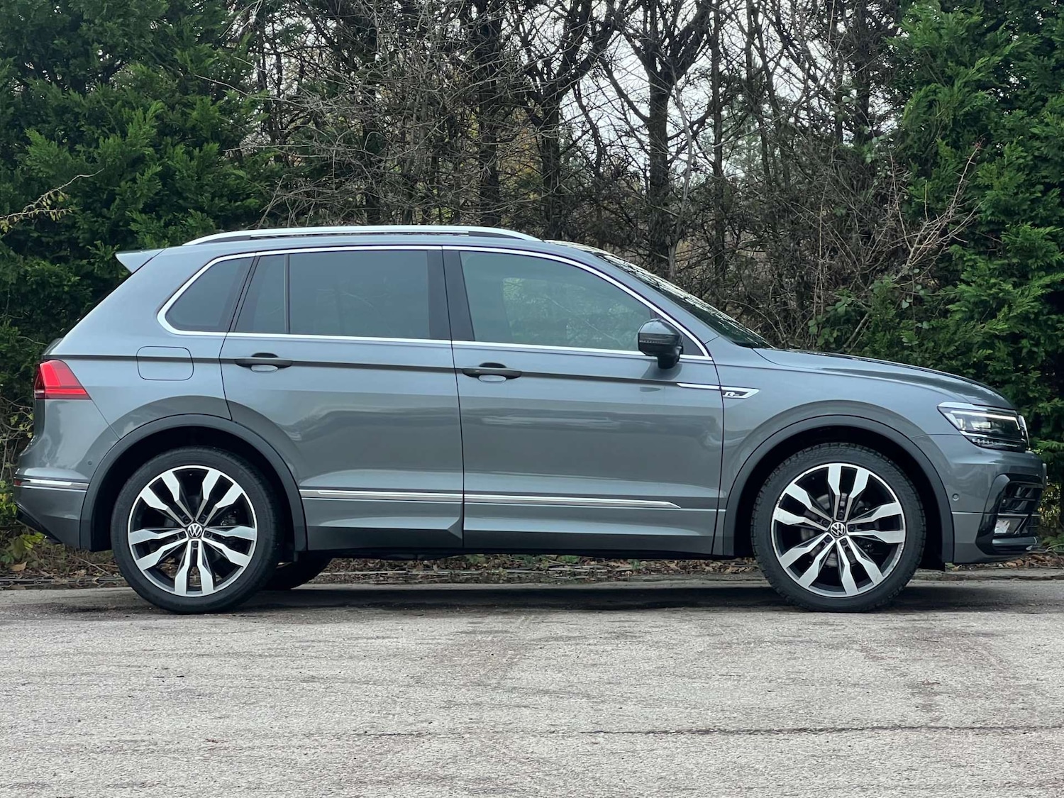 Used Volkswagen Tiguan 2020 for sale - 76776861: Photo 9