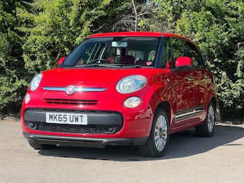 Used Fiat 500L 2015 for sale - 79437448: Photo