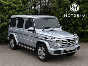 Used Mercedes-Benz G Class 2016 for sale - 78953396: Photo