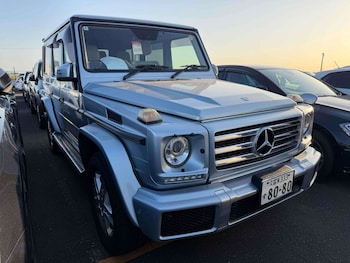 Used Mercedes-Benz G Class 2016 for sale - 78953396: Photo
