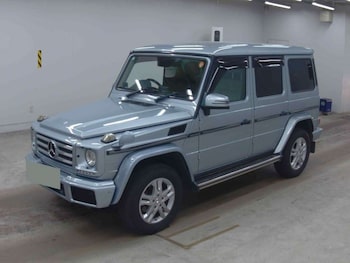 Used Mercedes-Benz G Class 2016 for sale - 78953396: Photo