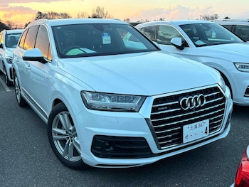 Used Audi Q7 2016 for sale - 78804168: Photo