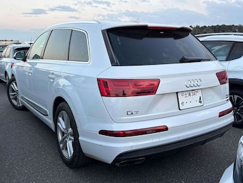 Used Audi Q7 2016 for sale - 78804168: Photo