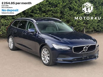 Used Volvo V90 2017 for sale - 79625234: Photo