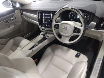 Used Volvo V90 2017 for sale - 79625234: Photo
