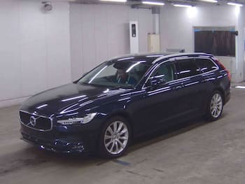 Used Volvo V90 2017 for sale - 79625234: Photo
