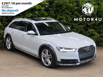 Used Audi A6 Allroad 2015 for sale - 79437557: Photo