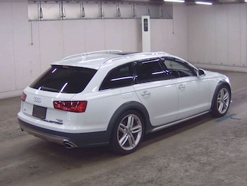 Used Audi A6 Allroad 2015 for sale - 79437557: Photo