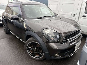 2015 - 2.0 Cooper SD SUV 5dr Diesel Auto Euro 6 (143 ps)