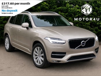 Used Volvo XC90 2016 for sale - 79437473: Photo
