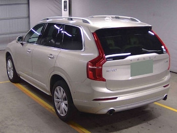 Used Volvo XC90 2016 for sale - 79437473: Photo