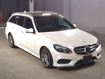 Used Mercedes-Benz E Class 2015 for sale - 78858270: Photo