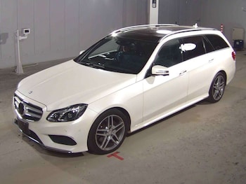 Used Mercedes-Benz E Class 2015 for sale - 78858270: Photo