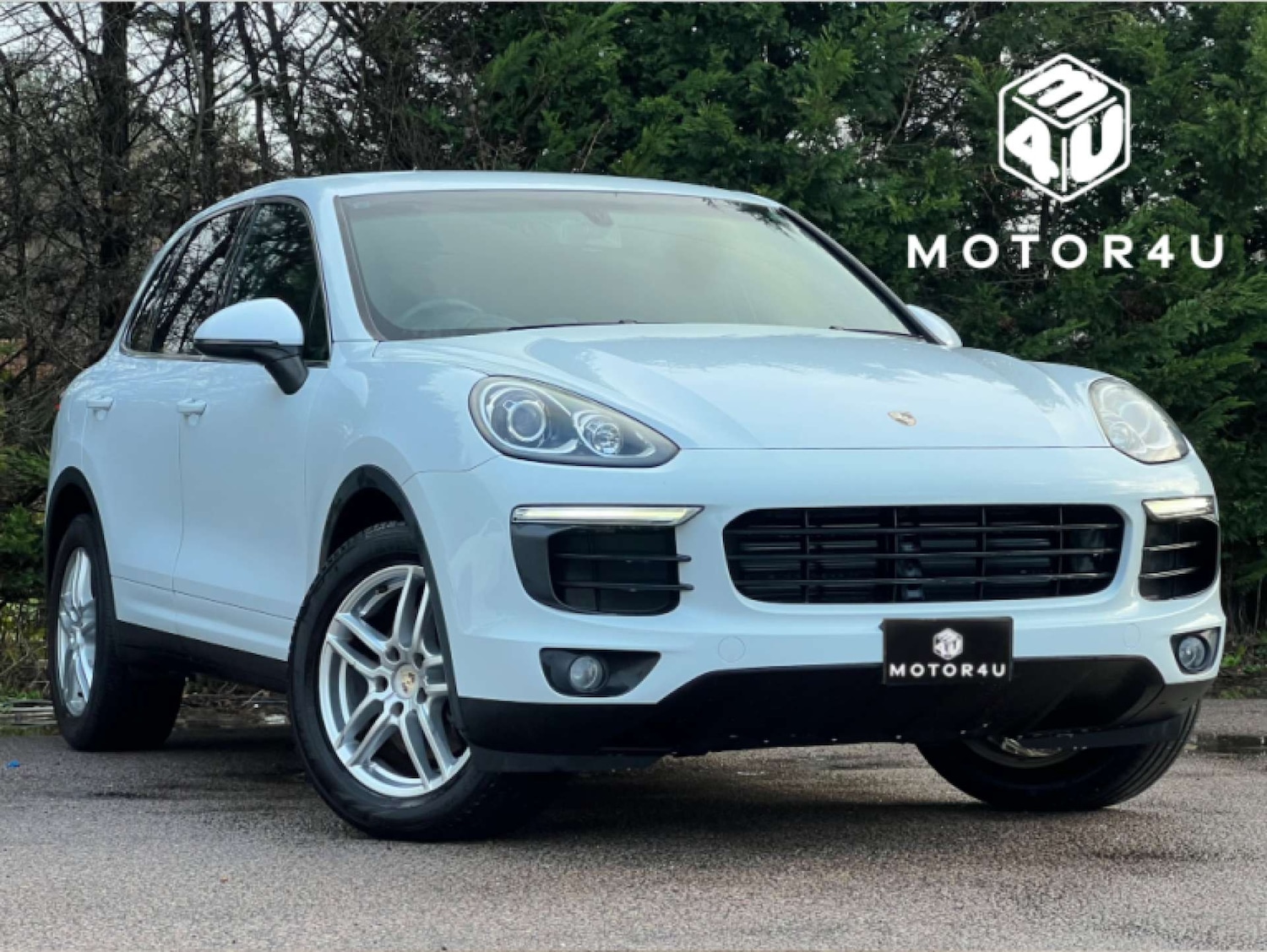 Used Porsche Cayenne 2015 for sale - 77406117: Photo 1