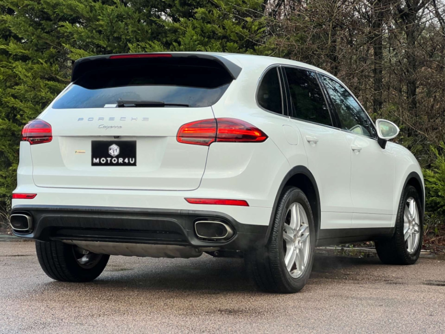 Used Porsche Cayenne 2015 for sale - 77406117: Photo 10