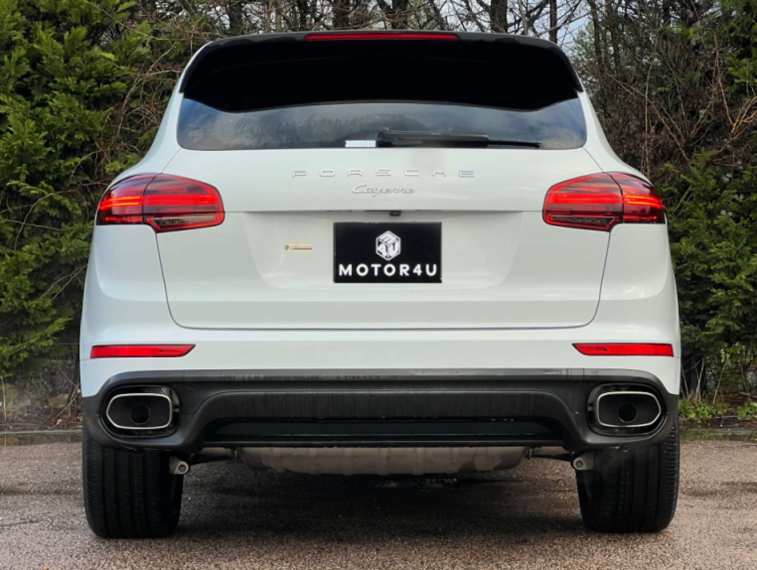 Used Porsche Cayenne 2015 for sale - 77406117: Photo 11