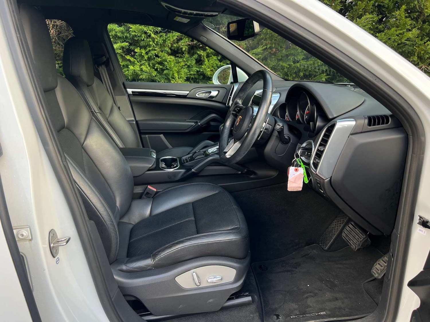 Used Porsche Cayenne 2015 for sale - 77406117: Photo 19