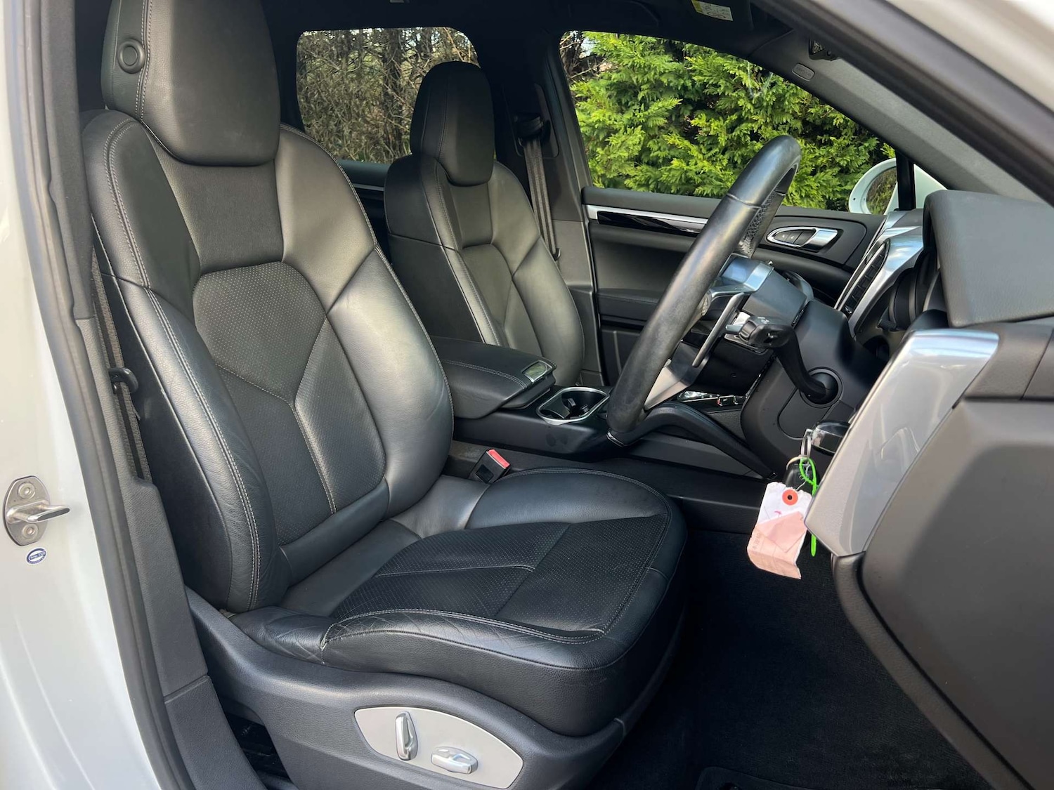 Used Porsche Cayenne 2015 for sale - 77406117: Photo 20