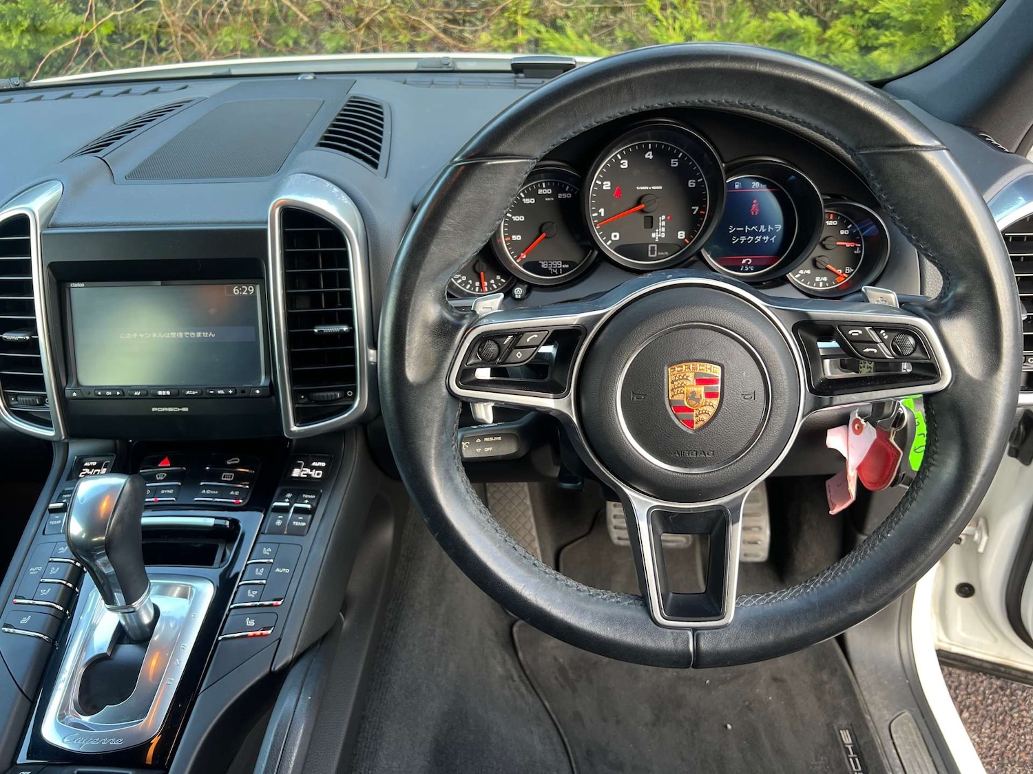 Used Porsche Cayenne 2015 for sale - 77406117: Photo 25